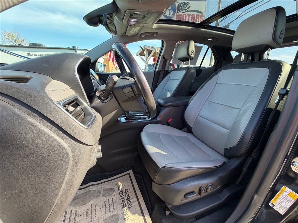 Used 2020 Chevrolet Equinox Premier FWD image 11