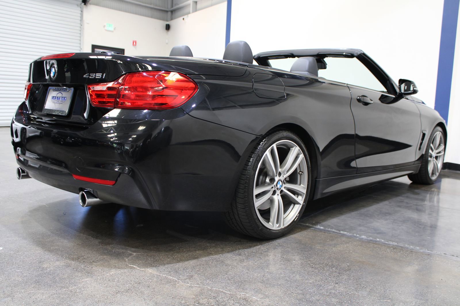 Used 2015 BMW 435i Convertible RWD image 39