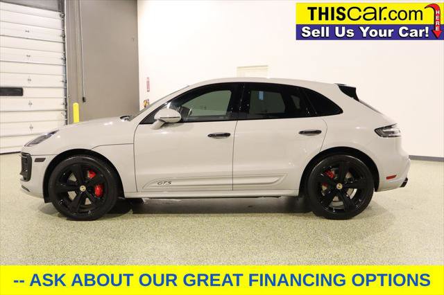 Used 2022 Porsche Macan GTS AWD/4WD image 4