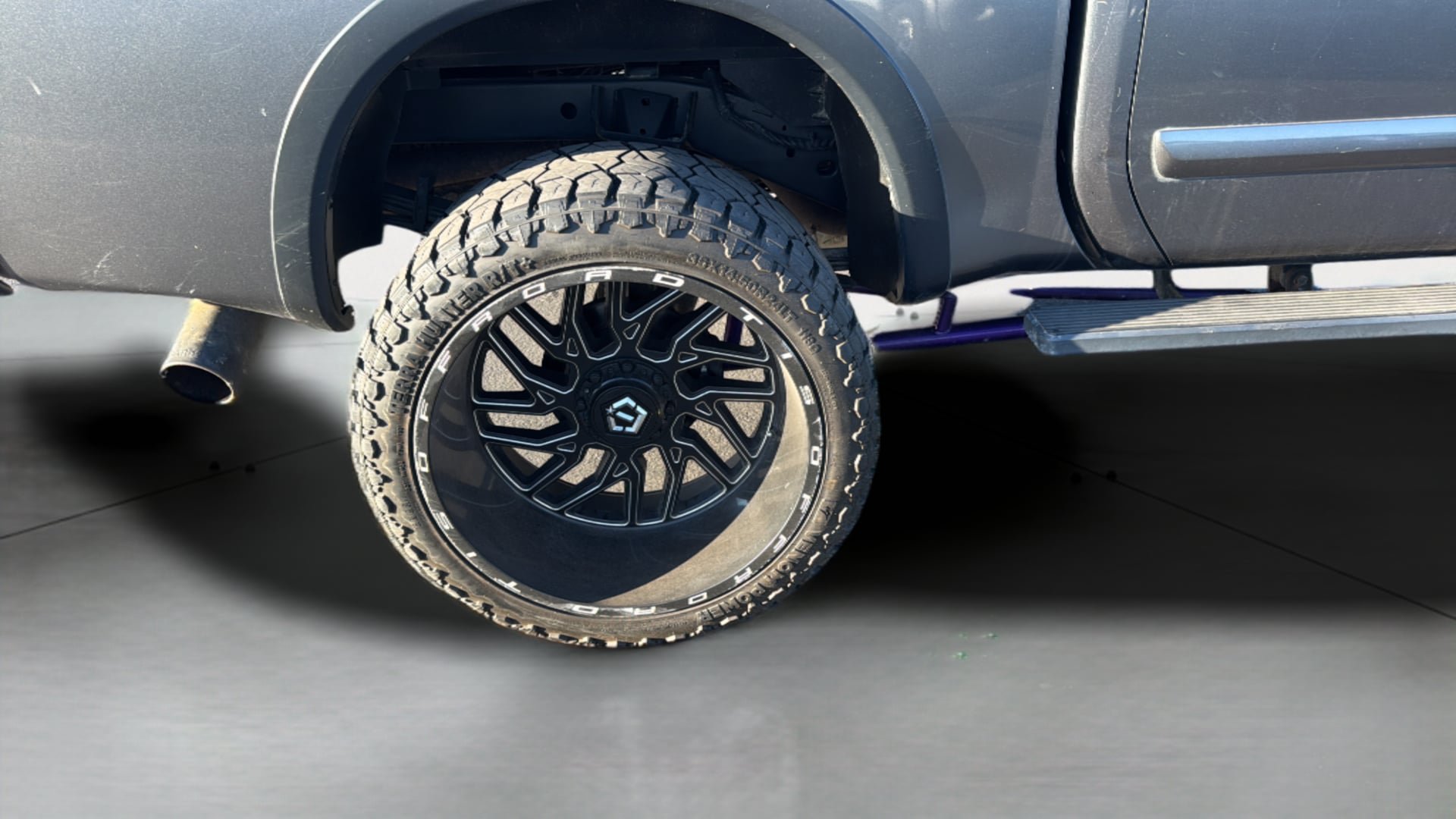 Used 2015 Nissan Titan PRO-4X AWD/4WD image 35