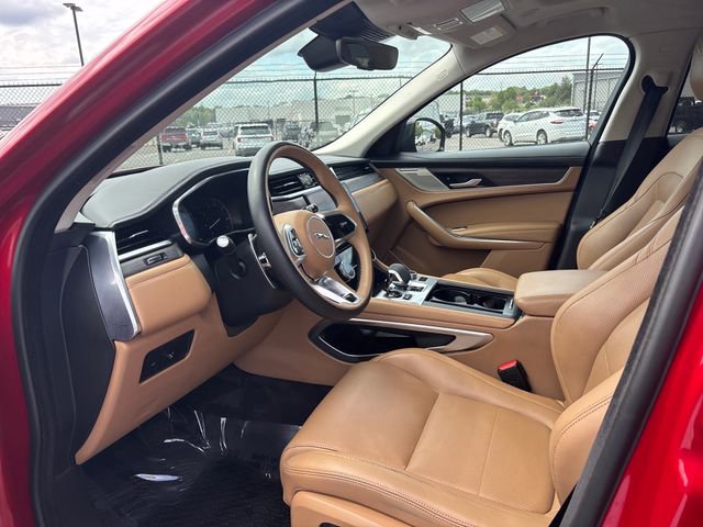 Used 2023 Jaguar F-PACE S AWD/4WD image 14