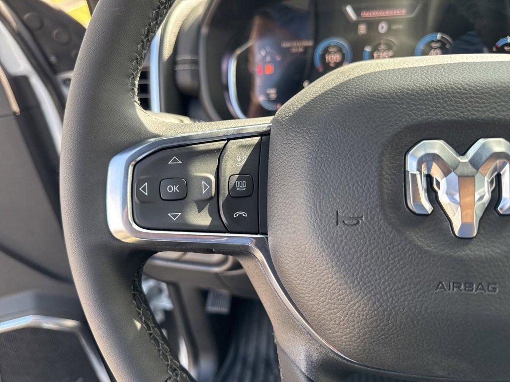 New 2025 RAM 2500 Laramie w/ Night Edition image 56