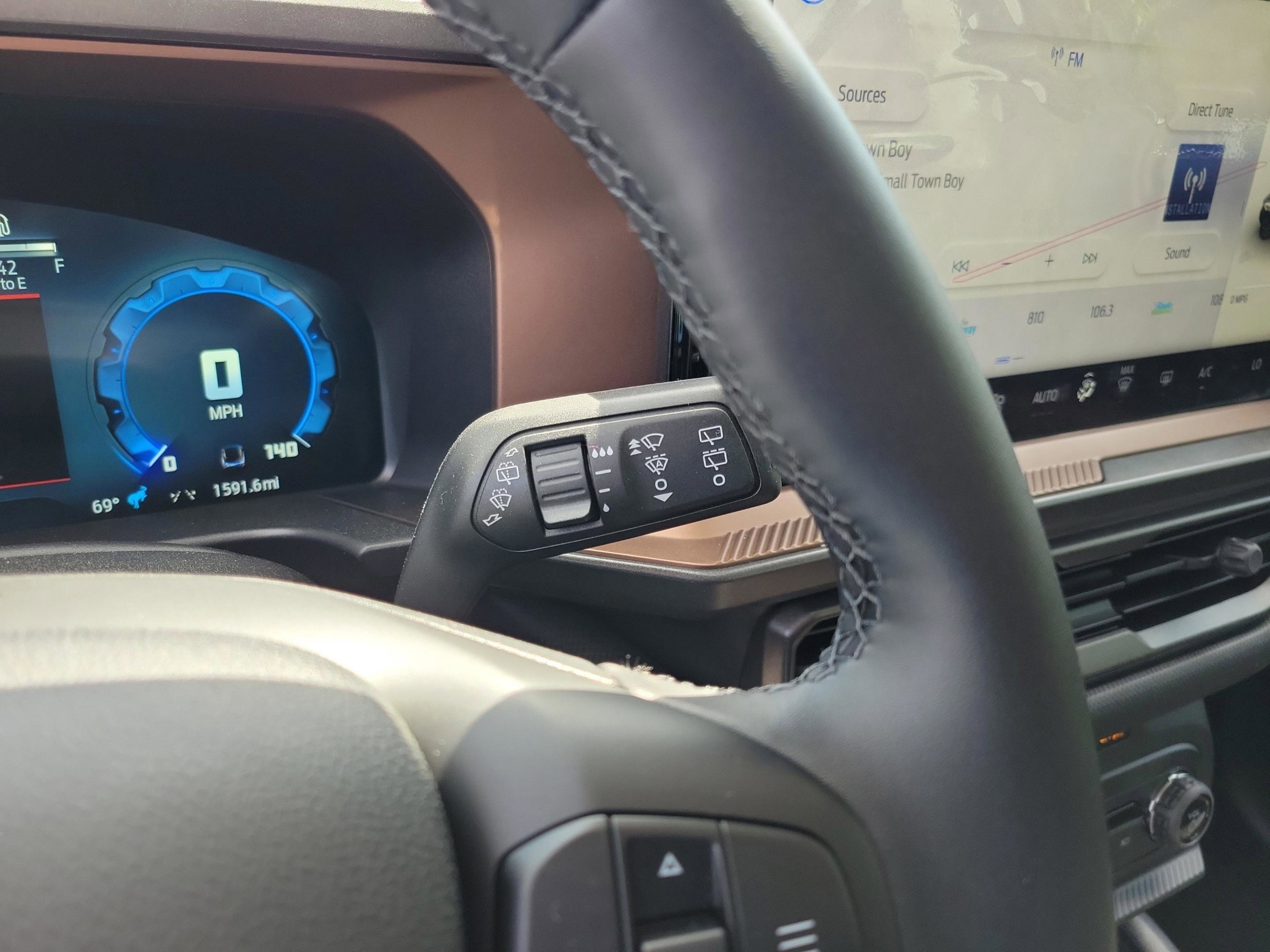 New 2025 Ford Bronco Sport Outer Banks image 14