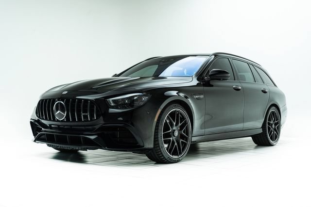 Used 2021 Mercedes-Benz E 63 AMG S image 8