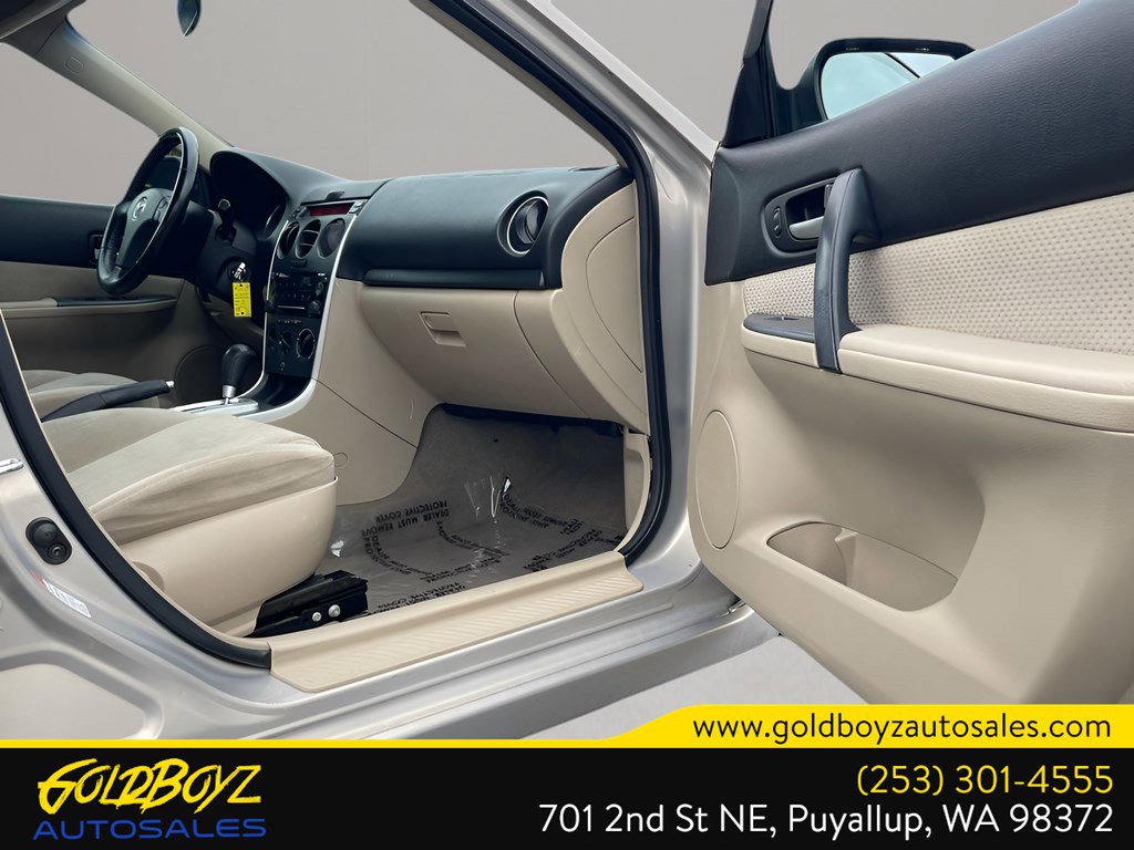 Used 2008 MAZDA MAZDA6 i Sport Value Edition image 10