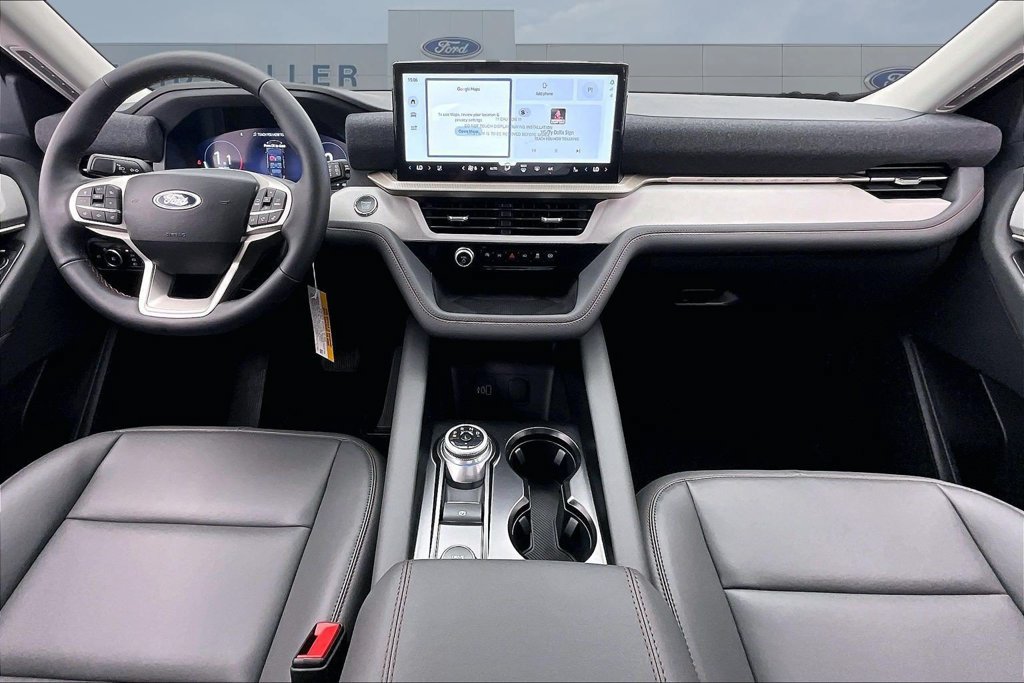 New 2026 Ford Explorer Active w/ Active Comfort Package AWD/4WD image 5