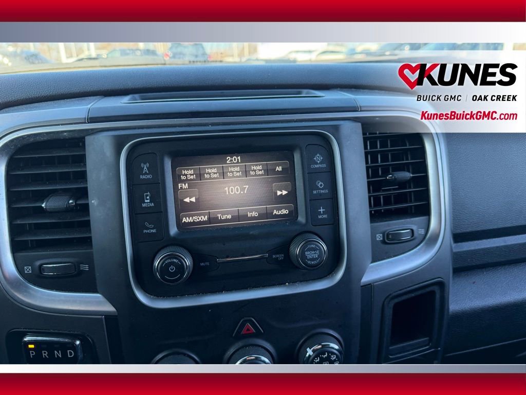 Used 2024 RAM 1500 Classic Warlock image 13