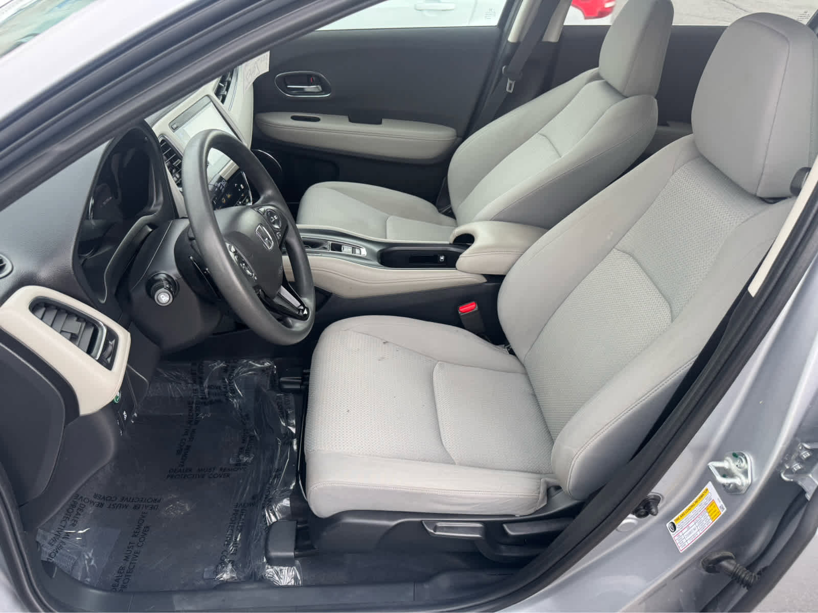 Used 2022 Honda HR-V EX image 10