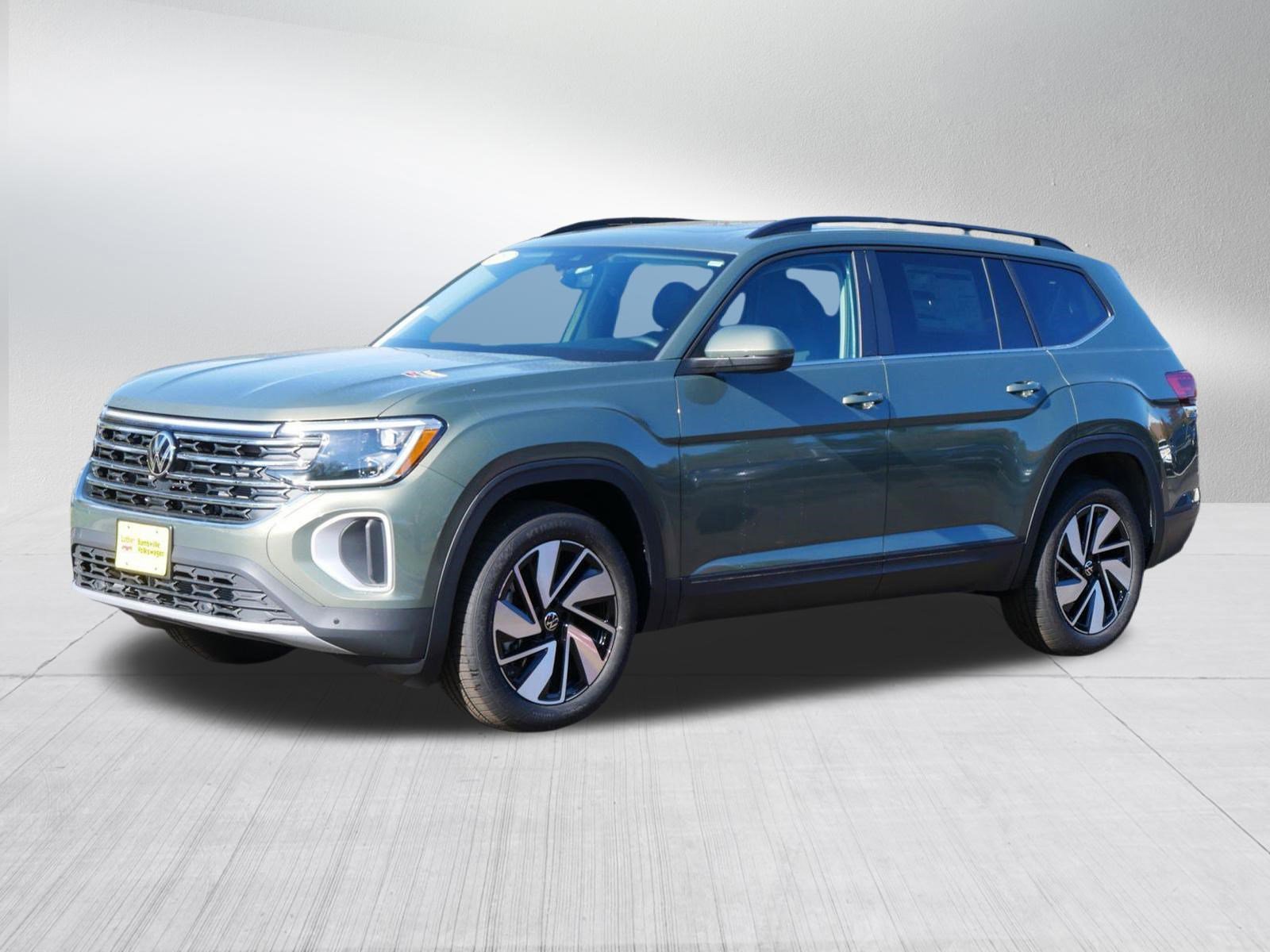 New 2026 Volkswagen Atlas SE AWD/4WD image 2