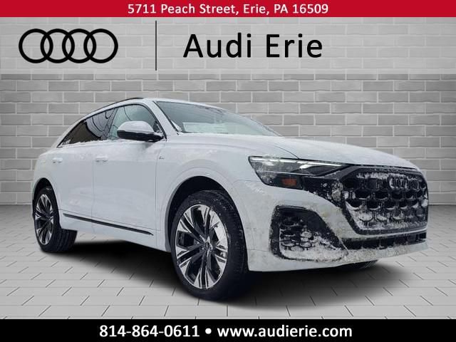 New 2026 Audi Q8 Prestige image 1