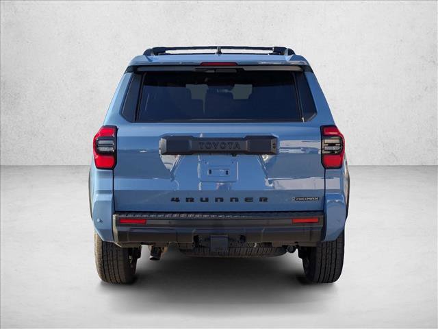 New 2025 Toyota 4Runner TRD Off-Road Premium image 8