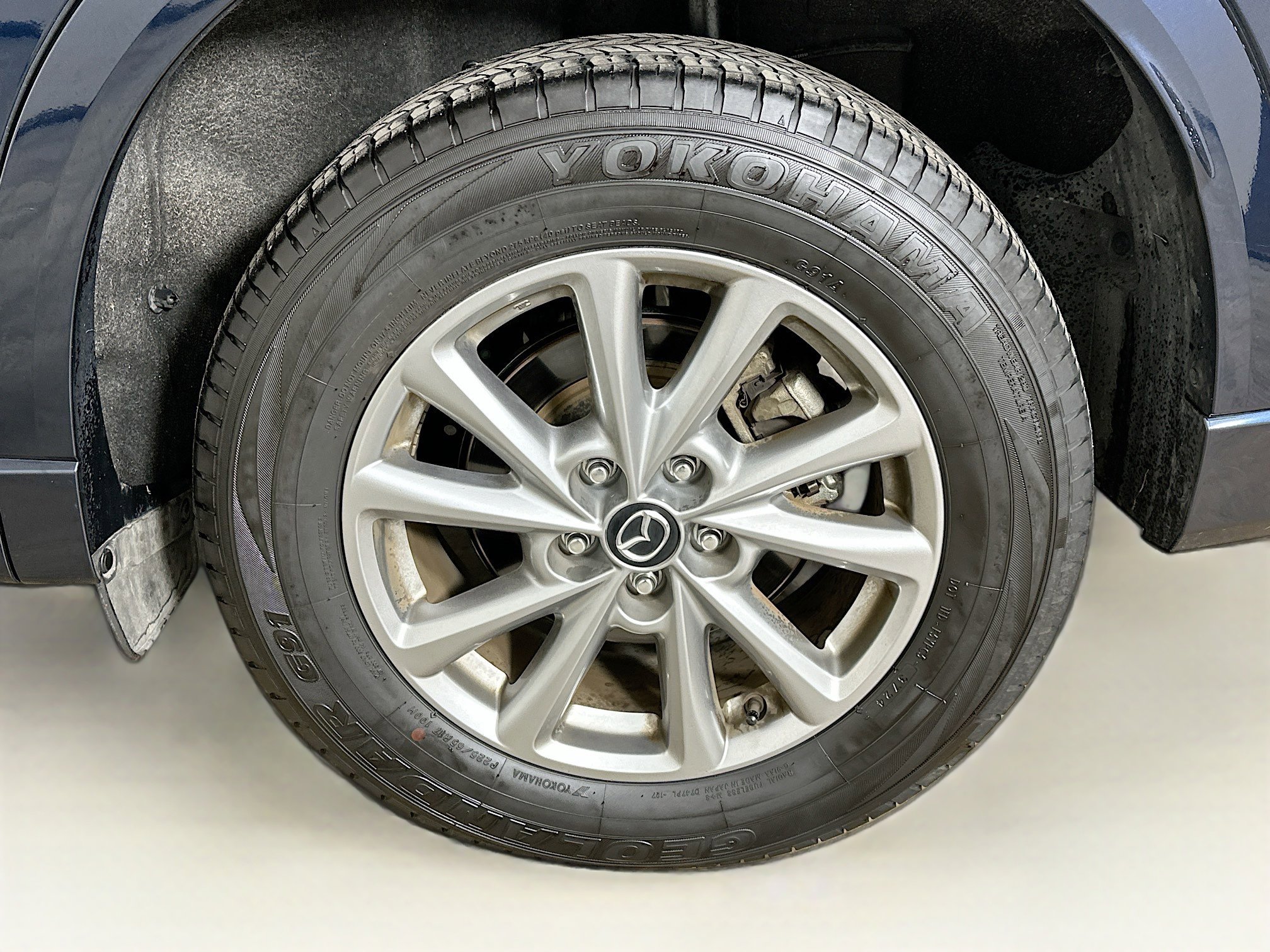 Used 2025 MAZDA CX-5 AWD 2.5 S w/ Preferred Package image 11