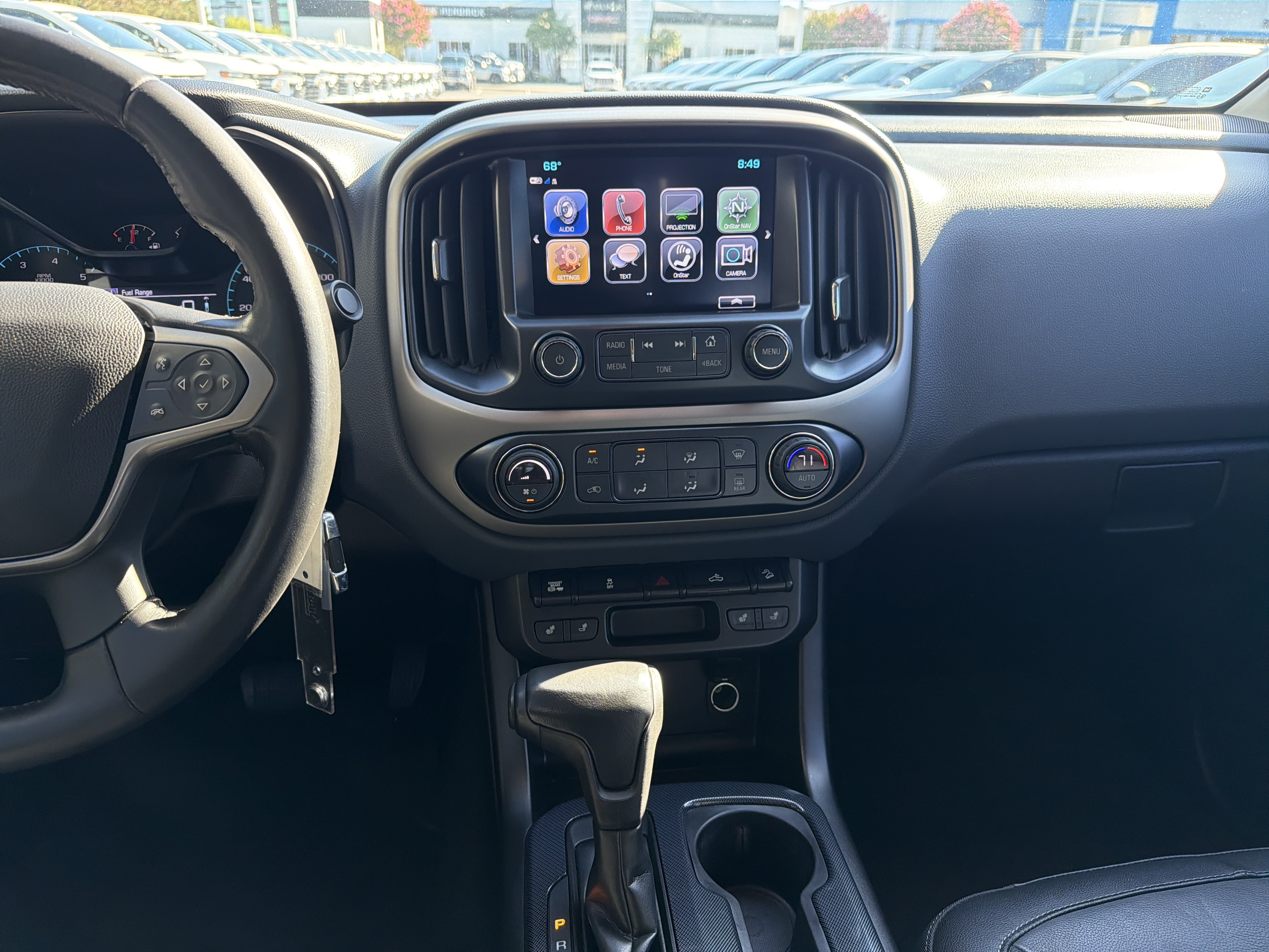 Used 2018 Chevrolet Colorado Z71 RWD image 30