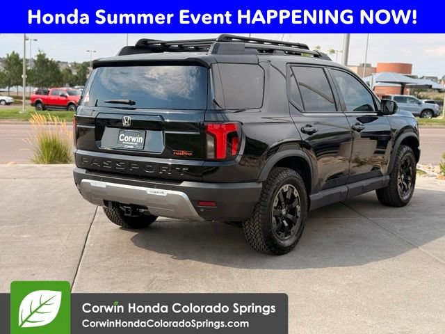New 2026 Honda Passport TrailSport Elite image 10