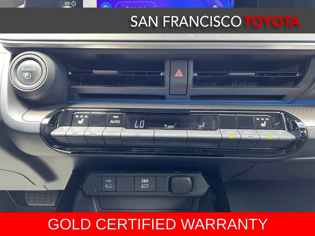 Certified 2024 Toyota Prius XLE FWD image 26