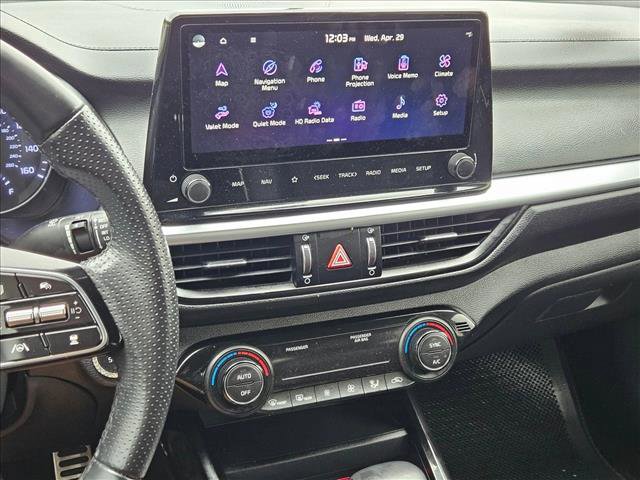 Used 2022 Kia Forte GT-Line w/ GT-Line Technology Package FWD image 13