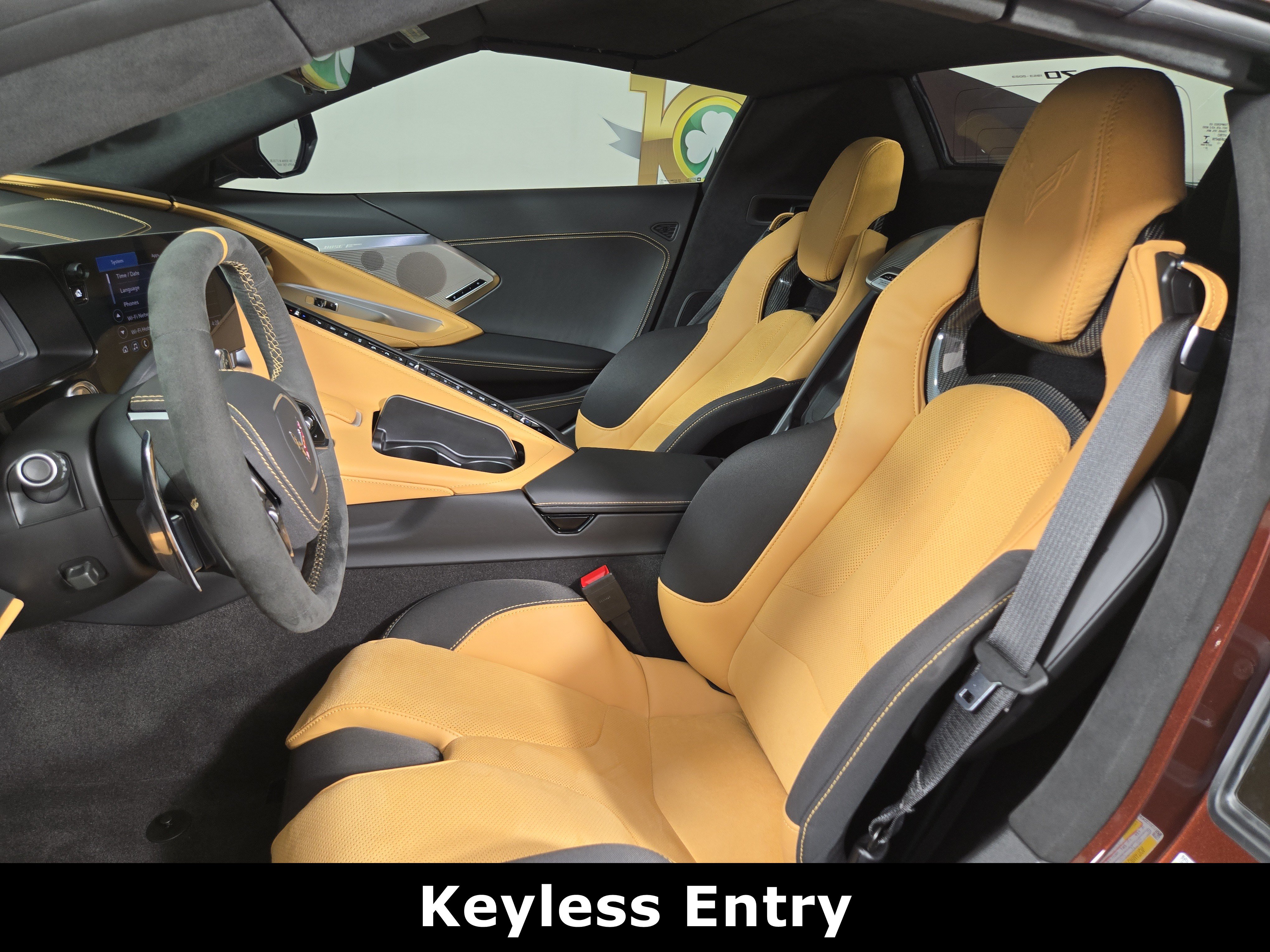 Certified 2023 Chevrolet Corvette Stingray Premium Conv w/ Z51 Performance Package RWD image 11
