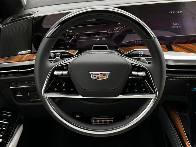 New 2026 Cadillac Escalade ESV Platinum Luxury w/ LPO, Floor Liner Package image 11