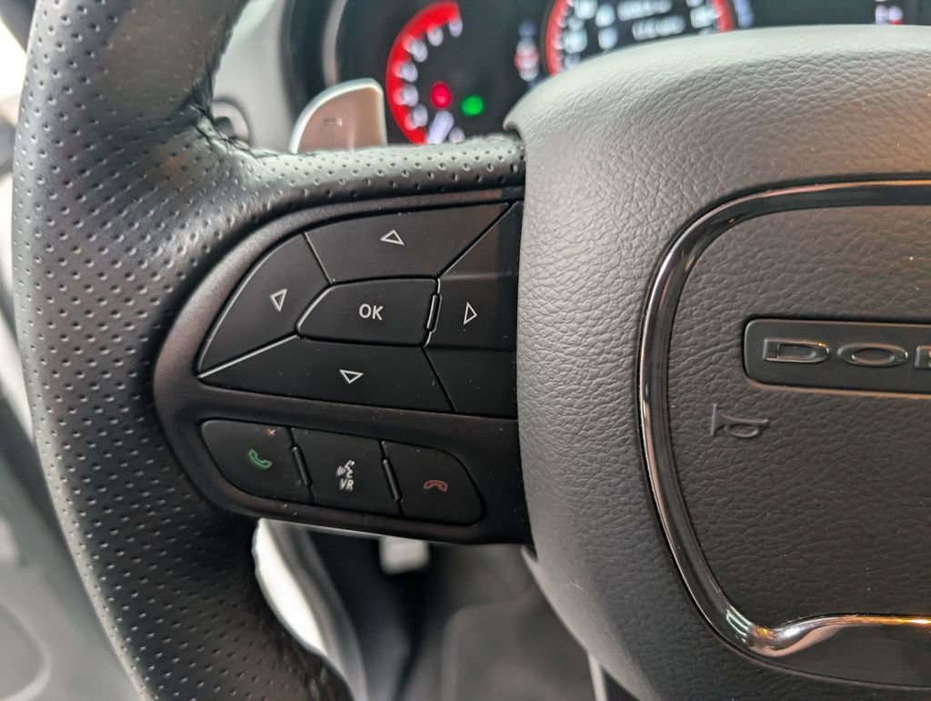 Used 2023 Dodge Durango R/T w/ Blacktop Package image 17