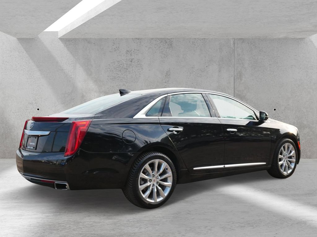 Used 2015 Cadillac XTS Luxury AWD/4WD image 6
