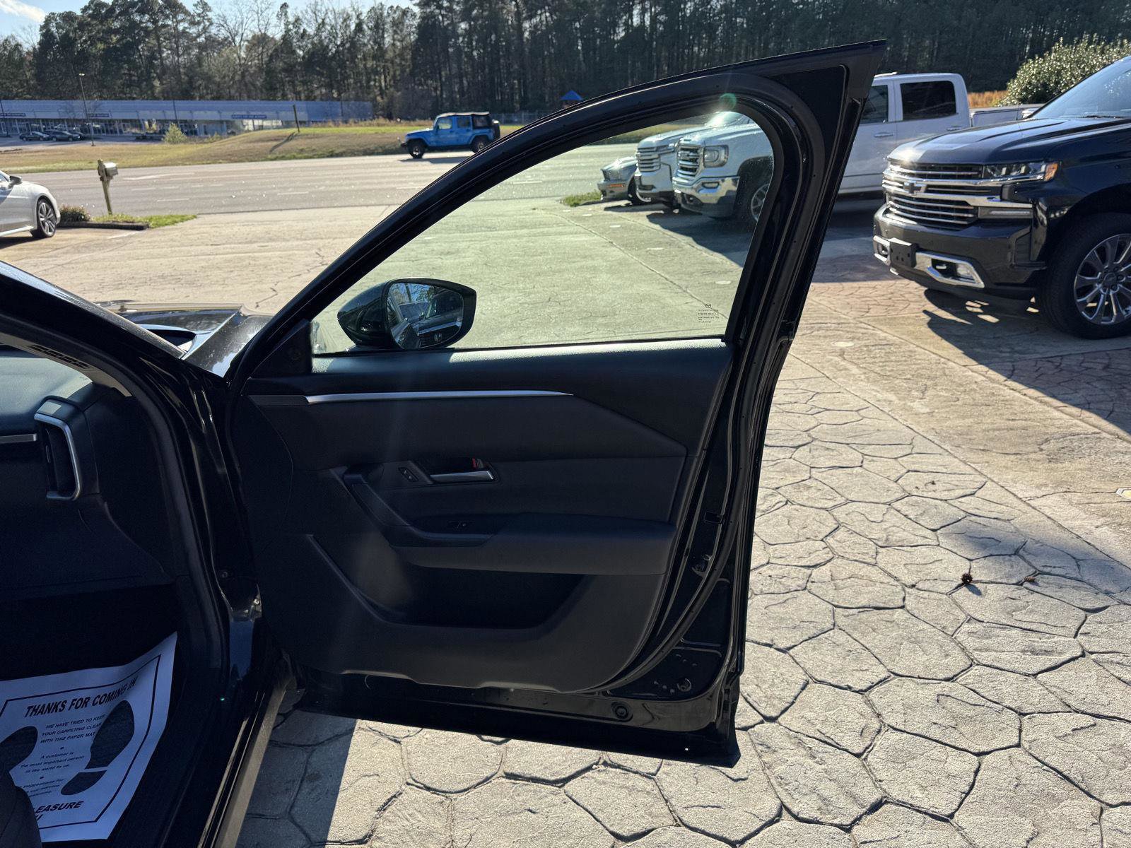 Used 2024 MAZDA CX-50 AWD 2.5 S w/ Preferred Package image 14