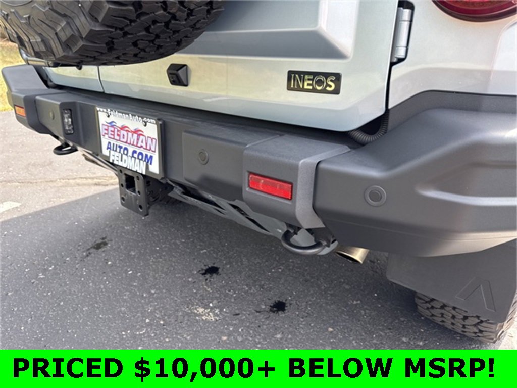 Used 2024 INEOS Grenadier Trialmaster Edition image 32