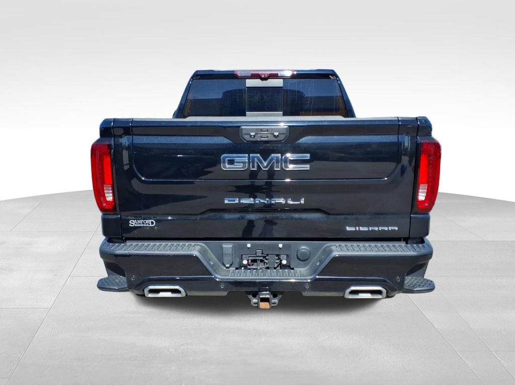Used 2023 GMC Sierra 1500 Denali Ultimate image 25