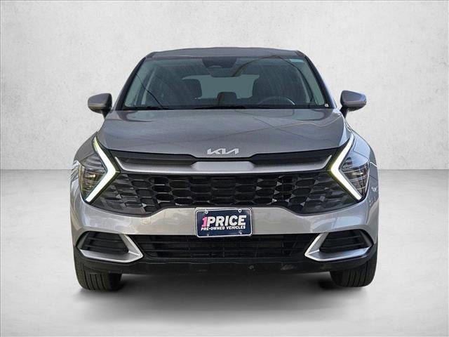 Used 2025 Kia Sportage LX video 2