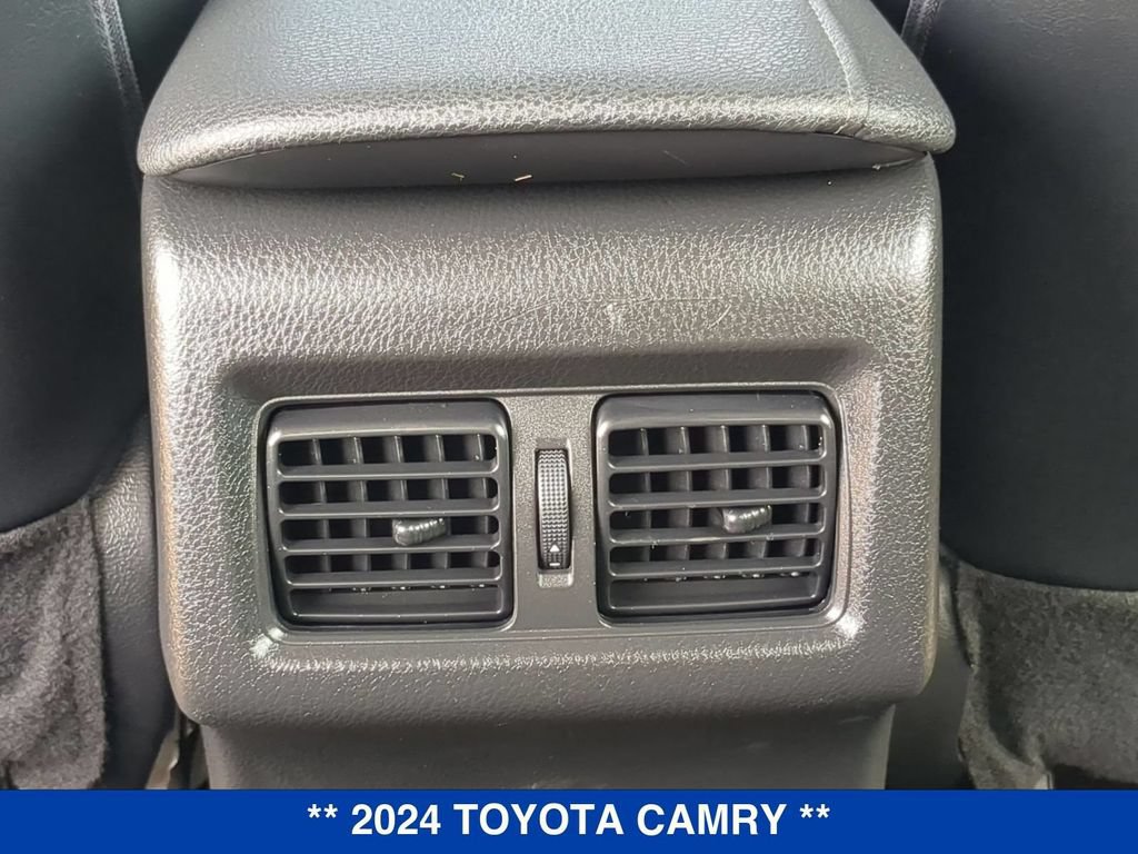 Used 2024 Toyota Camry XLE w/ Cold Weather Package AWD/4WD image 17