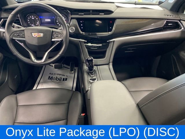 Used 2025 Cadillac XT6 Sport w/ LPO, Onyx Lite Package image 6