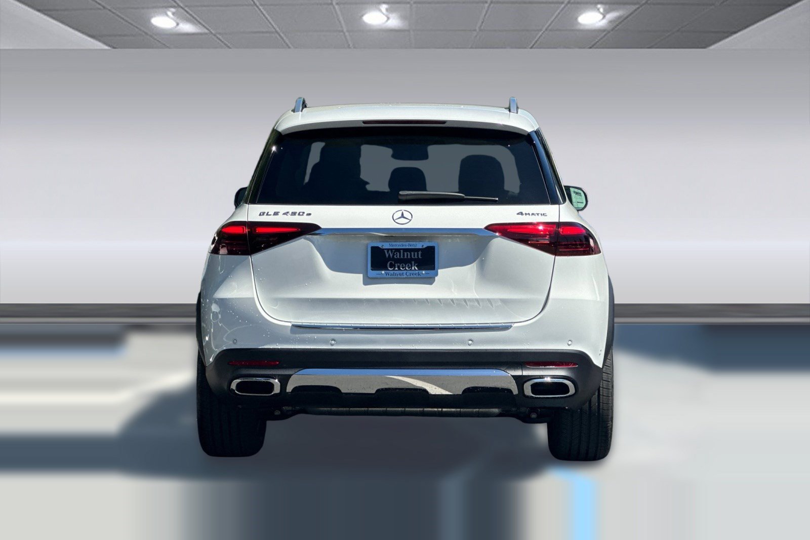 New 2026 Mercedes-Benz GLE 450e 4MATIC image 9