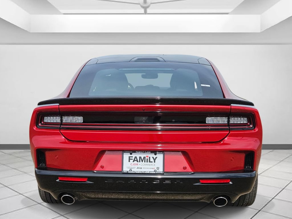 New 2026 Dodge Charger Scat Pack AWD/4WD image 4