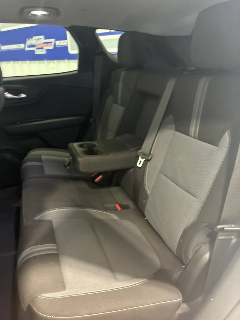 Used 2024 Chevrolet Blazer LT w/ Convenience Package FWD image 32