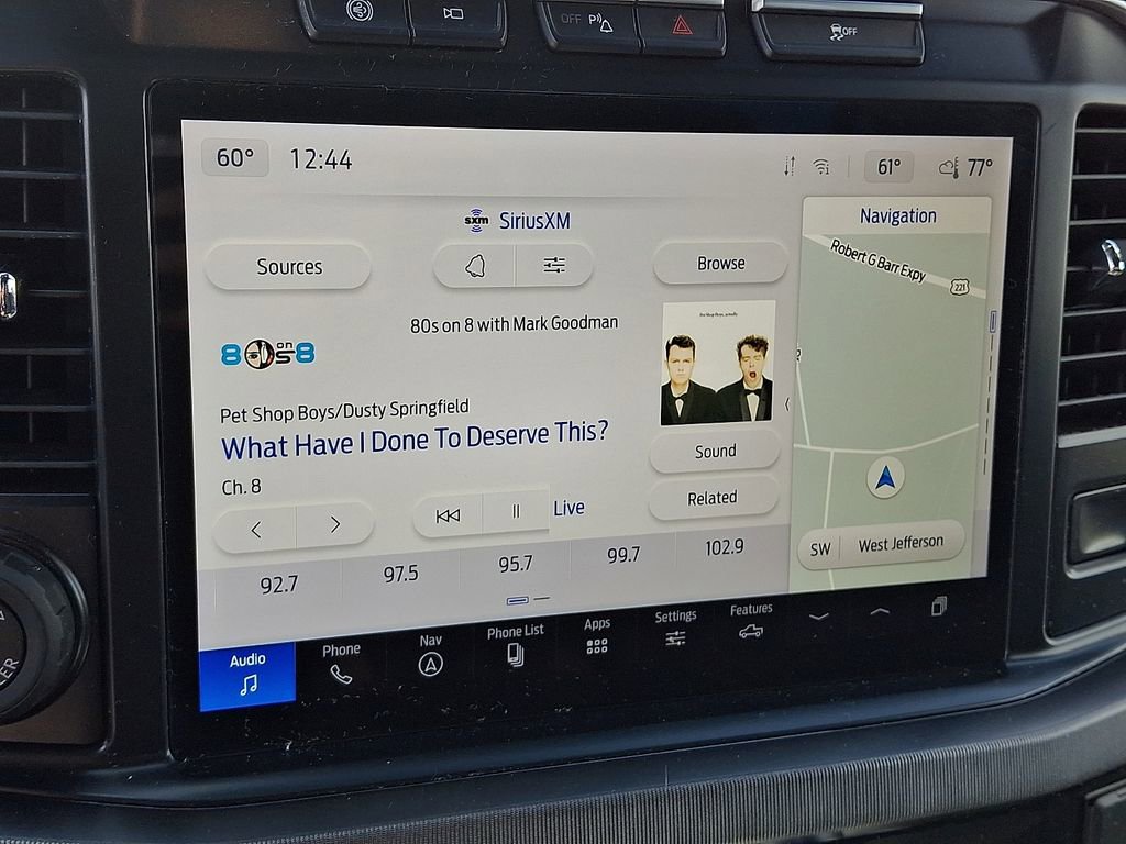 Used 2024 Ford F250 Platinum image 16