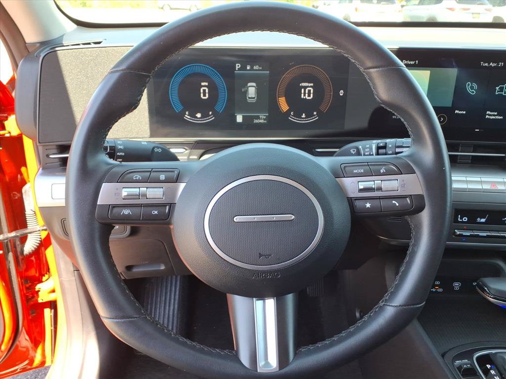 Used 2025 Hyundai Kona SEL AWD/4WD image 9