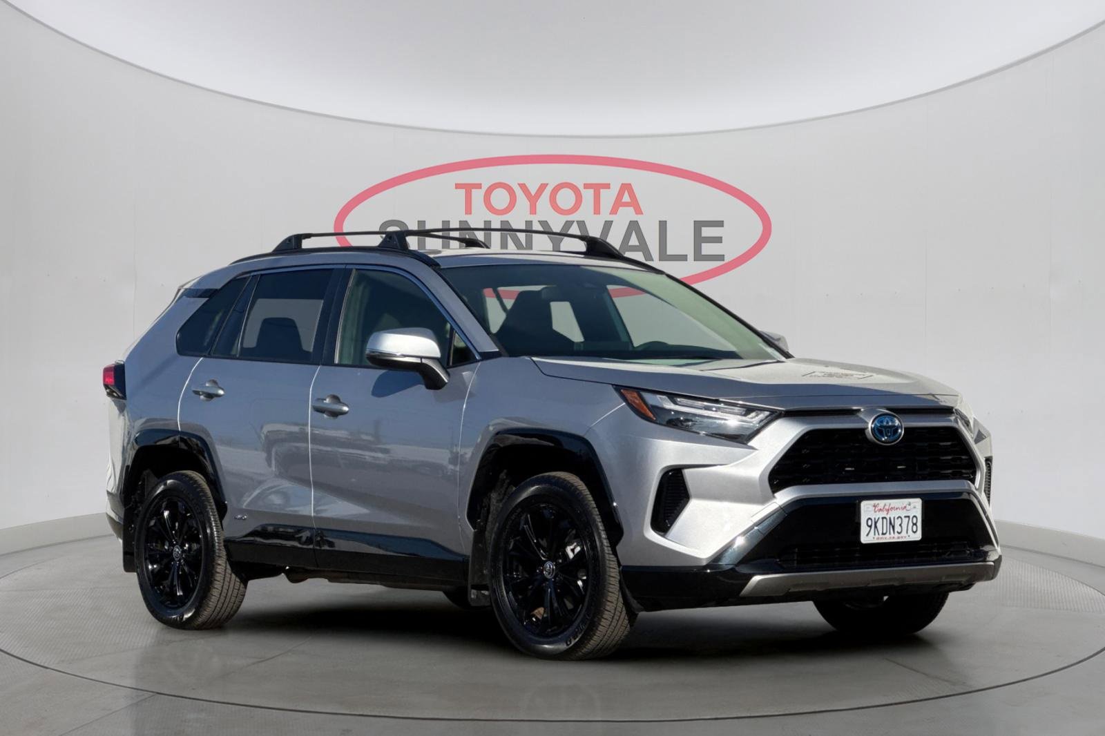 Certified 2024 Toyota RAV4 SE image 11