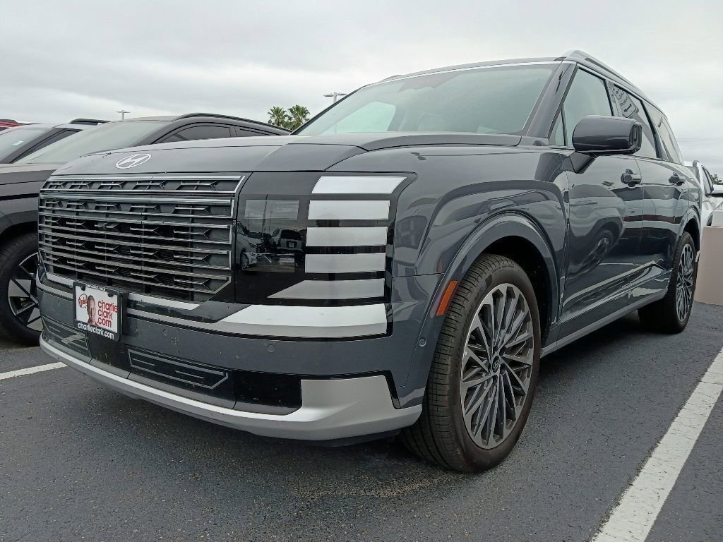 Used 2026 Hyundai Palisade Calligraphy AWD/4WD image 1