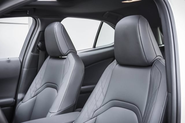 Certified 2025 Lexus UX 300h FWD w/ Accessory Package (Z2) image 10