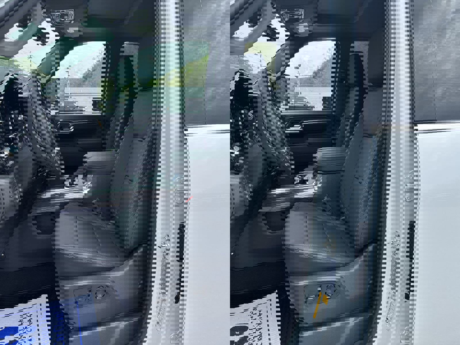 New 2026 Chevrolet Silverado 3500 LTZ w/ LTZ Plus Package image 14