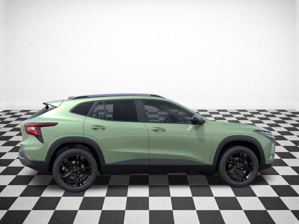 New 2026 Chevrolet Trax ACTIV w/ Sunroof Package image 33