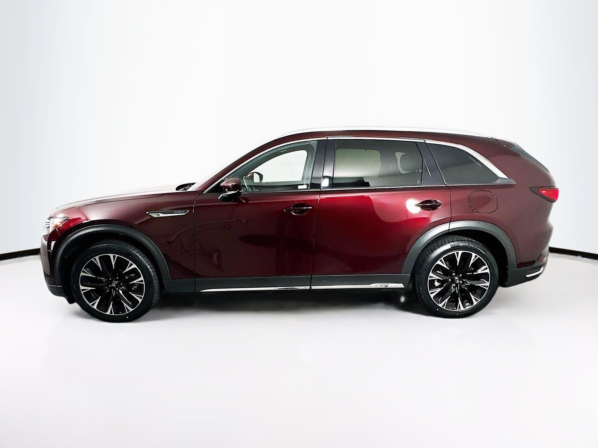 Used 2024 MAZDA CX-90 Plug-In Hybrid w/ Premium Plus image 4