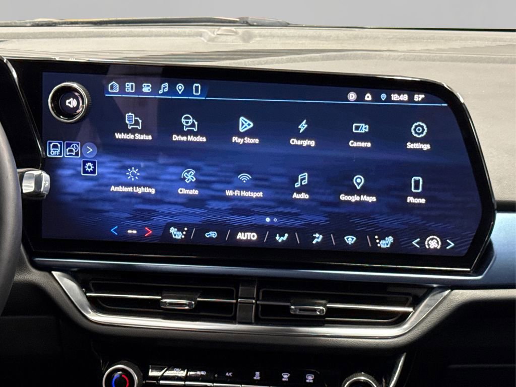 Used 2025 Chevrolet Equinox EV LT image 21