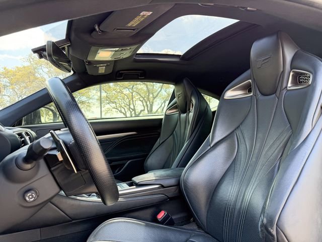 Used 2015 Lexus RC F w/ Premium Package image 7