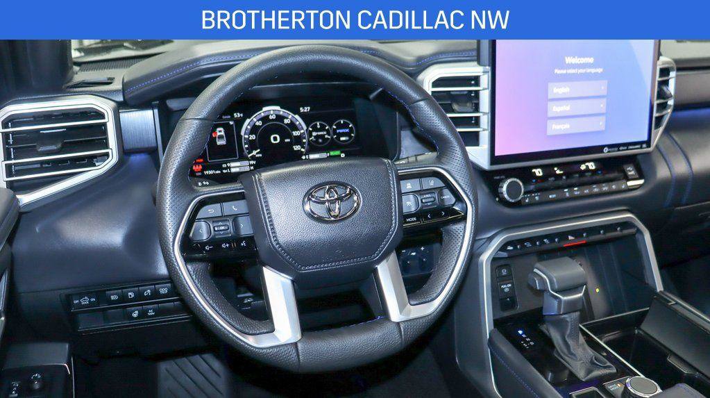 Used 2023 Toyota Tundra Platinum image 20