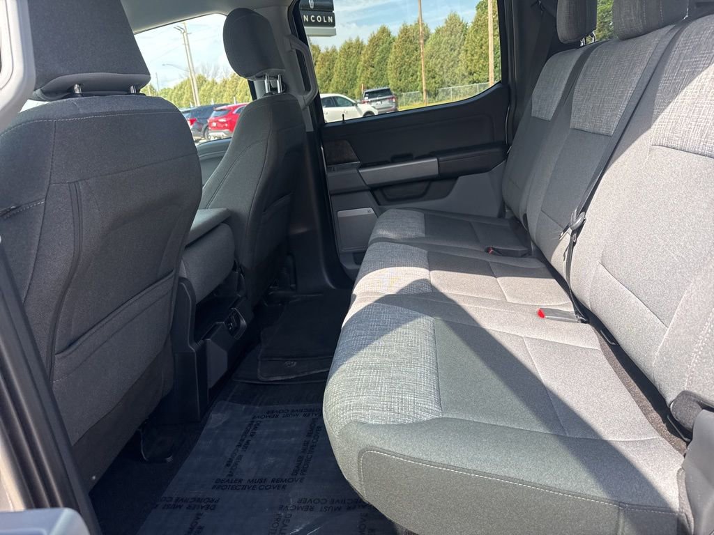 Used 2021 Ford F150 XLT w/ Equipment Group 302A High image 18