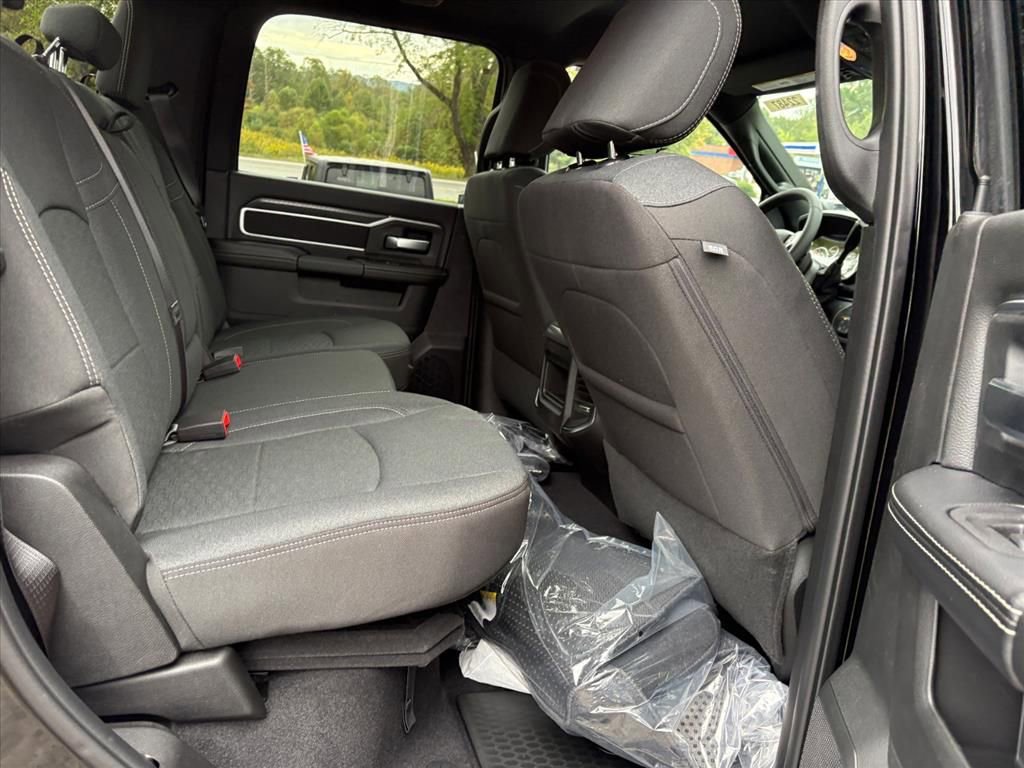 New 2026 RAM 2500 Big Horn image 17