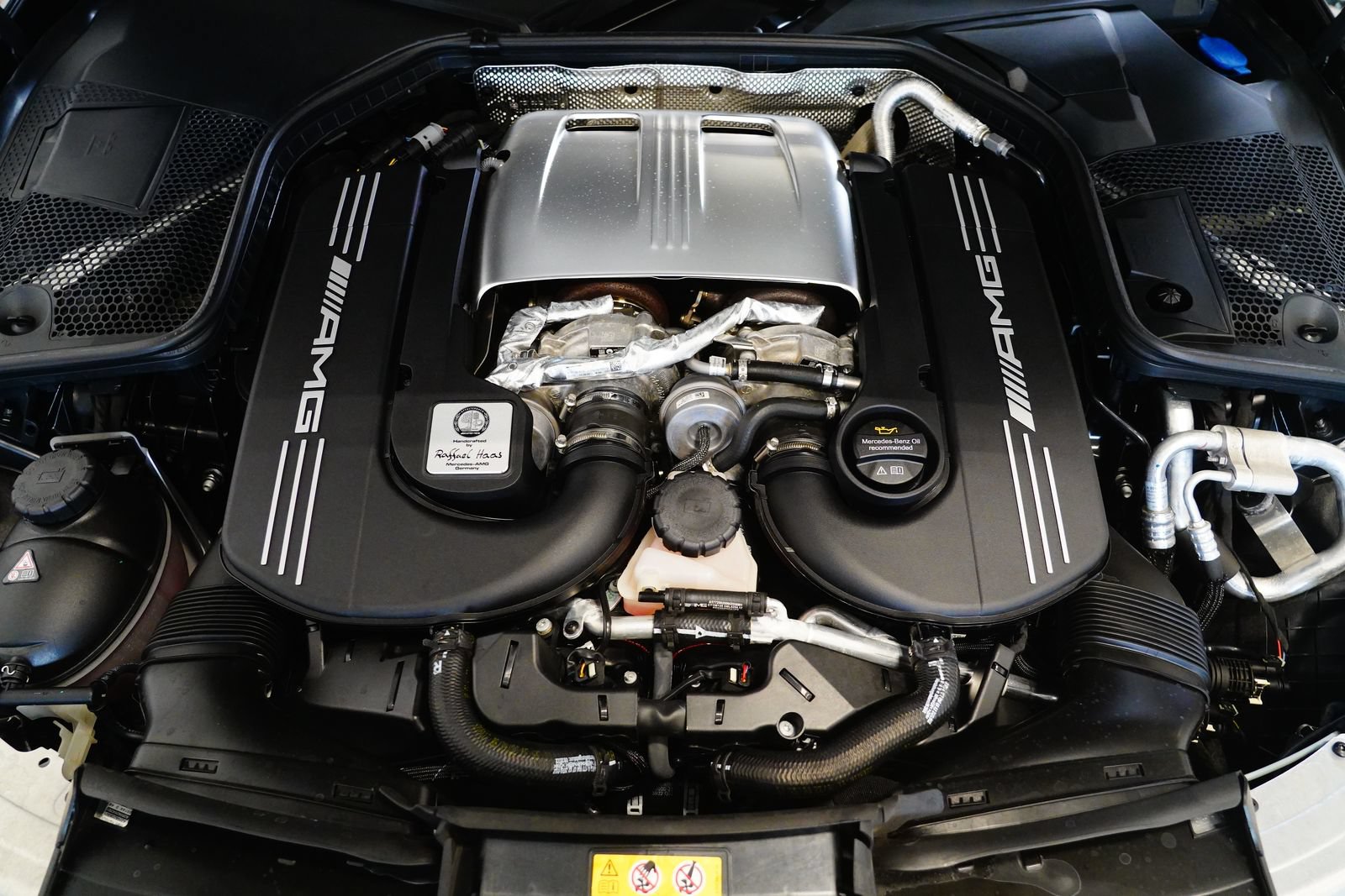 Certified 2023 Mercedes-Benz C 63 AMG S image 31