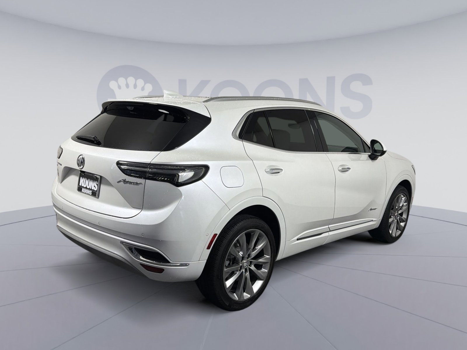 Used 2023 Buick Envision Avenir AWD/4WD image 7