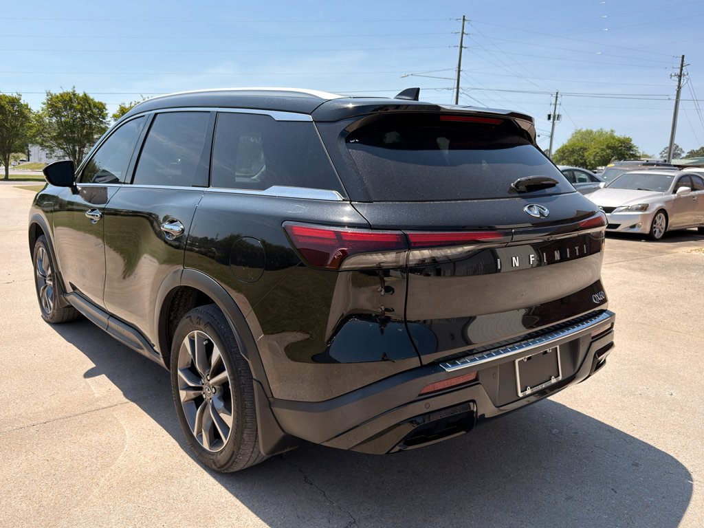 Used 2023 INFINITI QX60 Luxe w/ Vision Package image 5