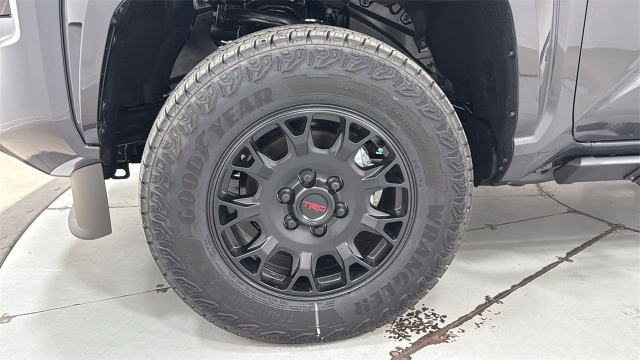 New 2026 Toyota Tacoma SR5 image 24